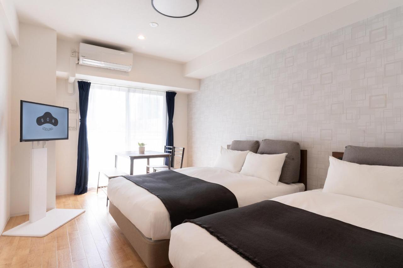 Hotel Abitare Namba West Osaka Eksteriør billede