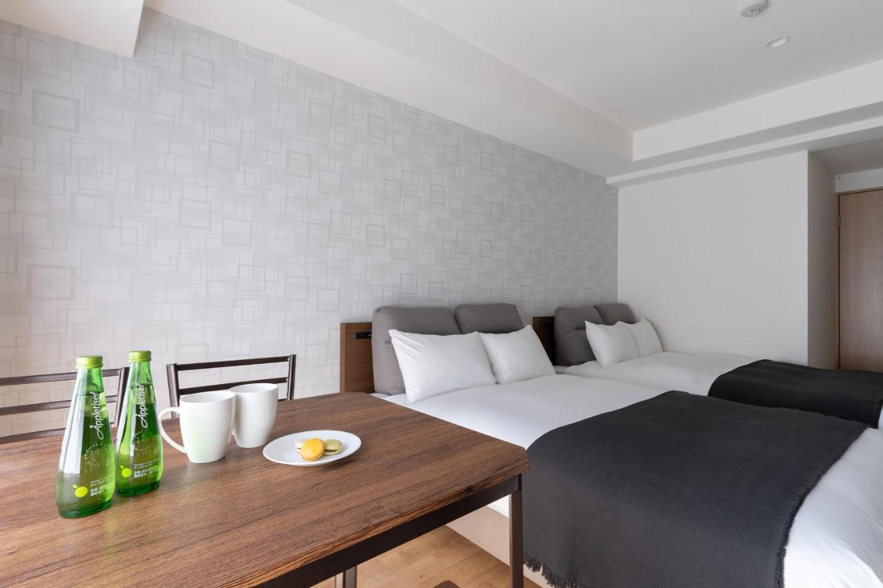 Hotel Abitare Namba West Osaka Eksteriør billede