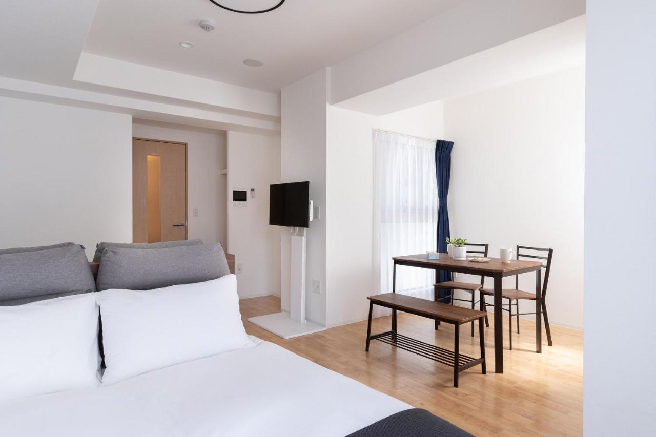 Hotel Abitare Namba West Osaka Eksteriør billede