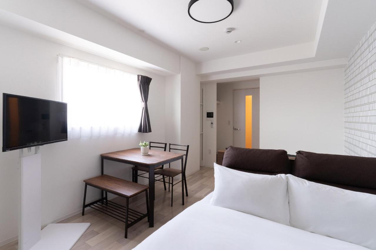 Hotel Abitare Namba West Osaka Eksteriør billede