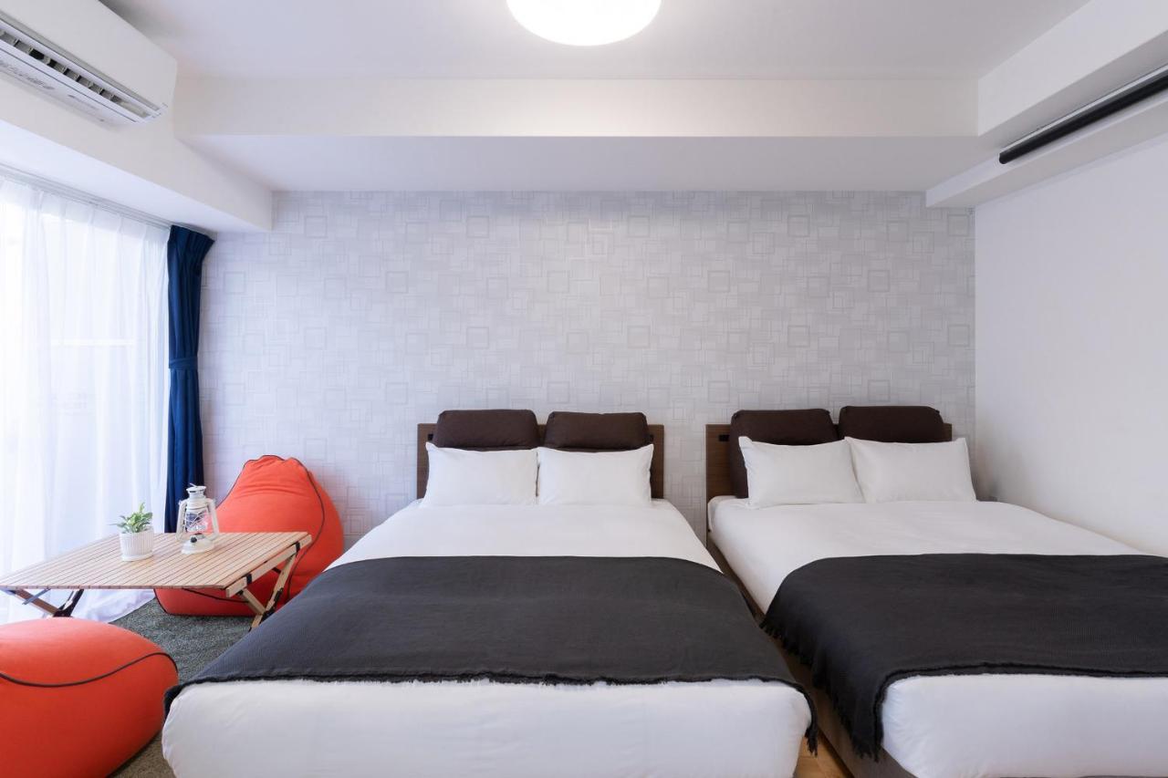 Hotel Abitare Namba West Osaka Eksteriør billede
