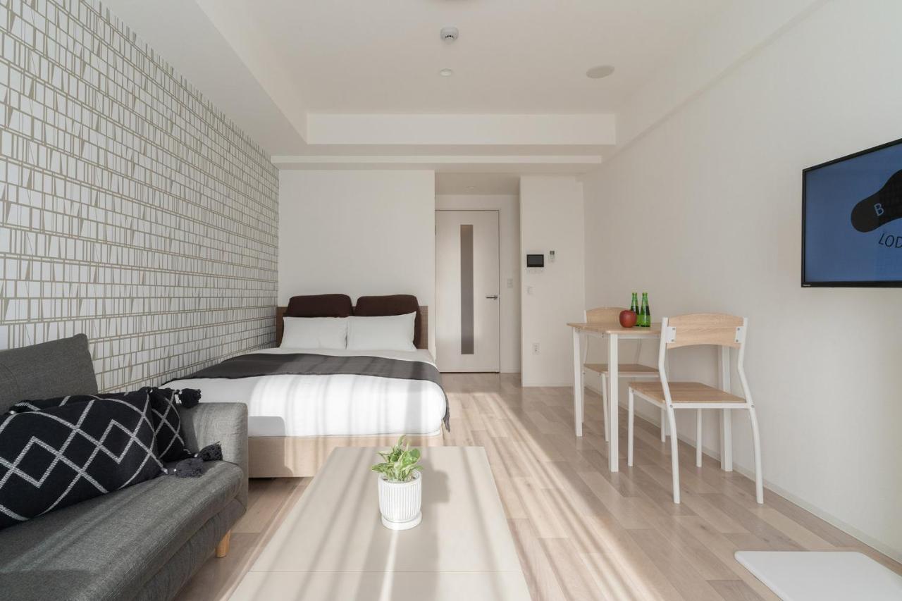 Hotel Abitare Namba West Osaka Eksteriør billede